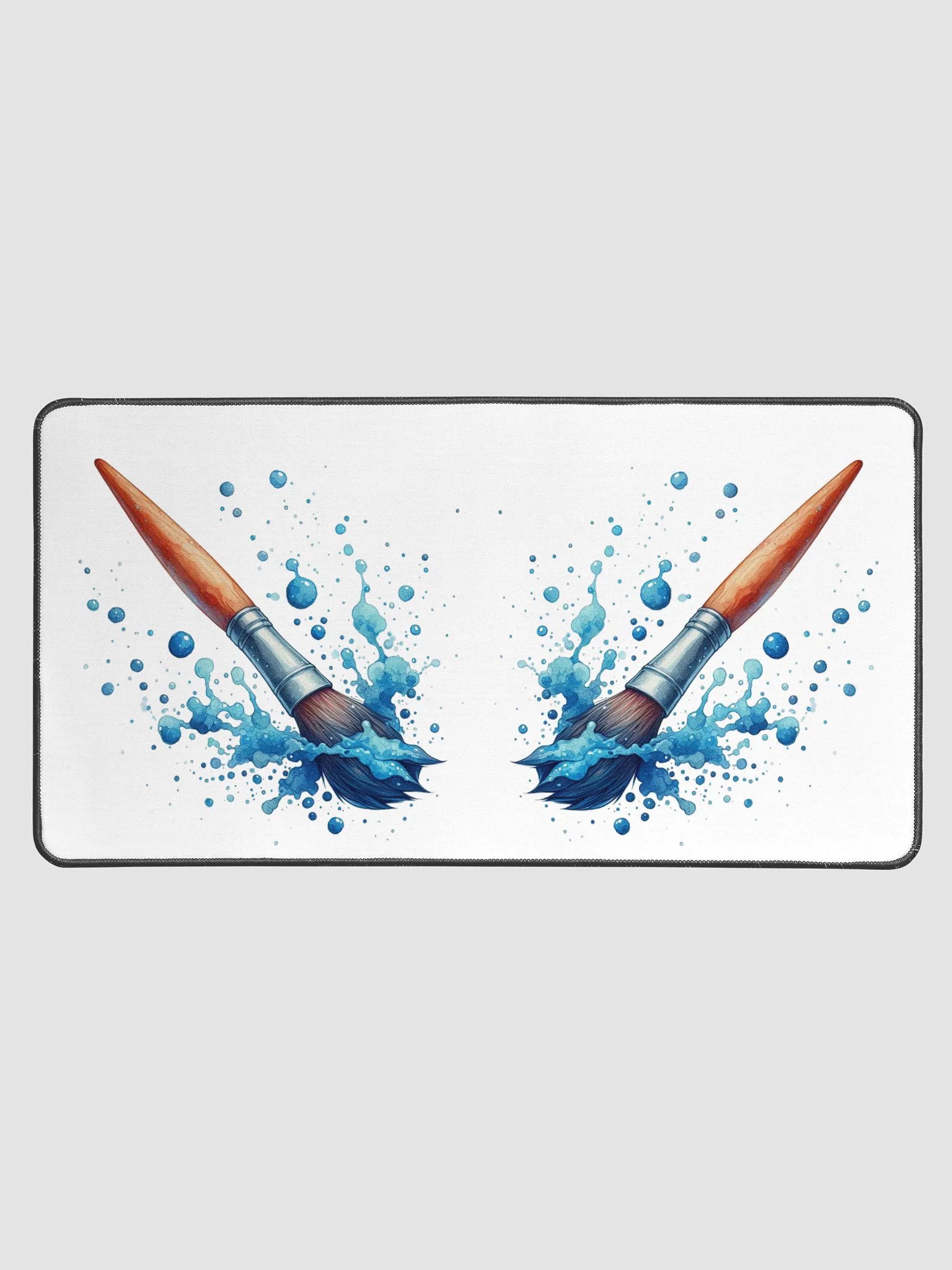 Make A Splash Desk Mat product image (1)