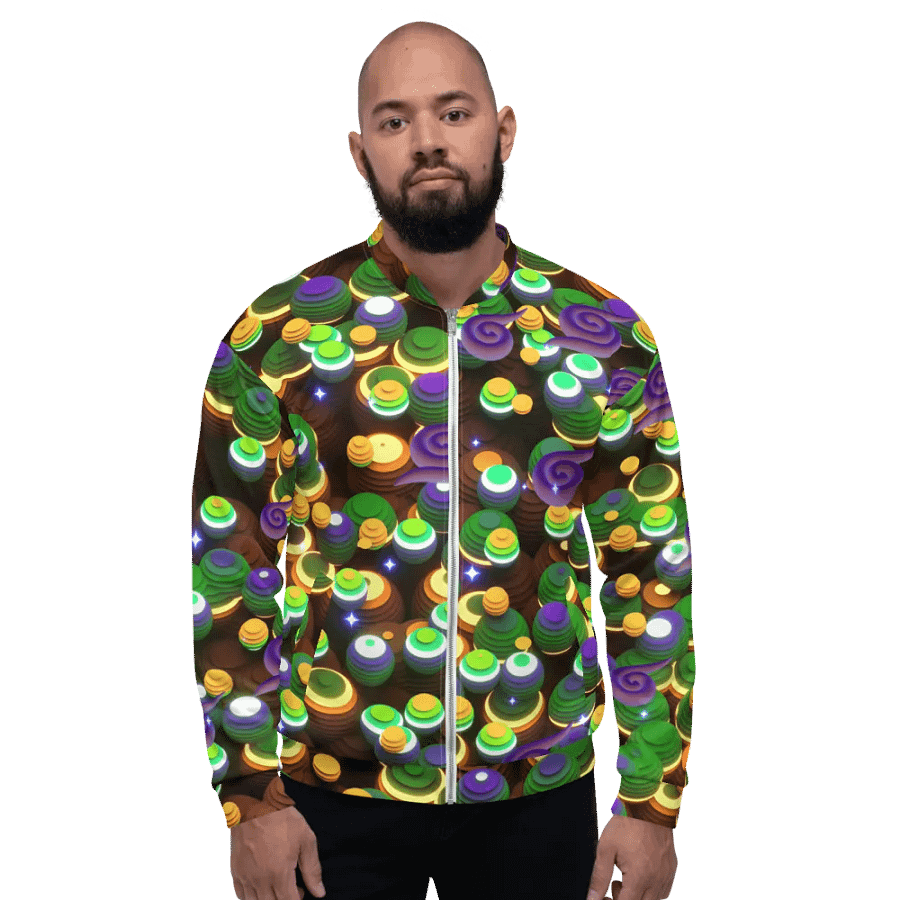 Technology Incubators (unisex jacket) product image (7)