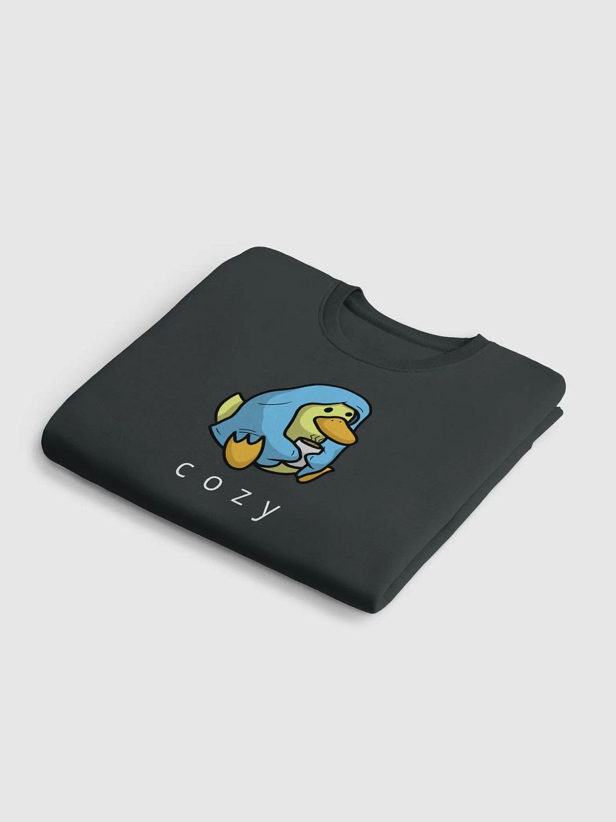 Cozy Danny Eco Sweatshirt product image (6)