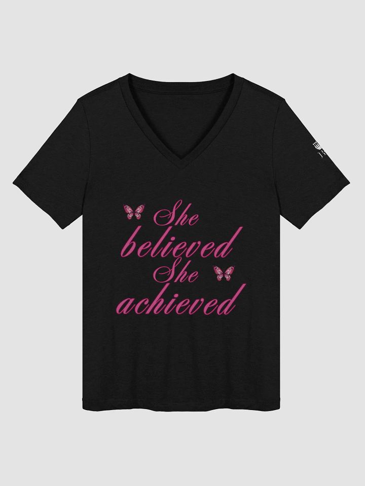 She Believed, She Achieved product image (13)