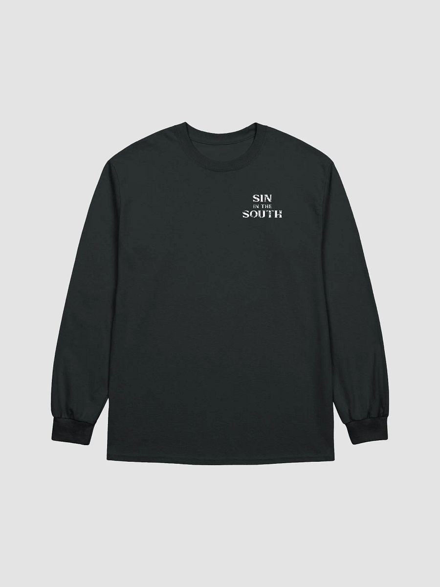 Sin in the South Long Sleeve Tshirt product image (1)