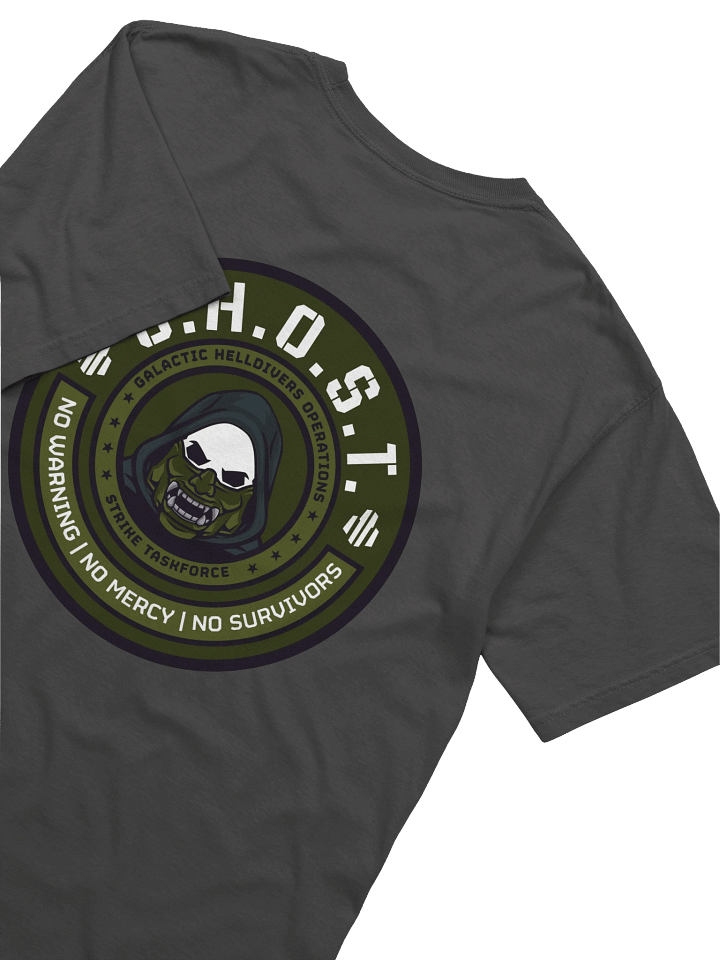 GHOST Simple T-Shirt product image (1)