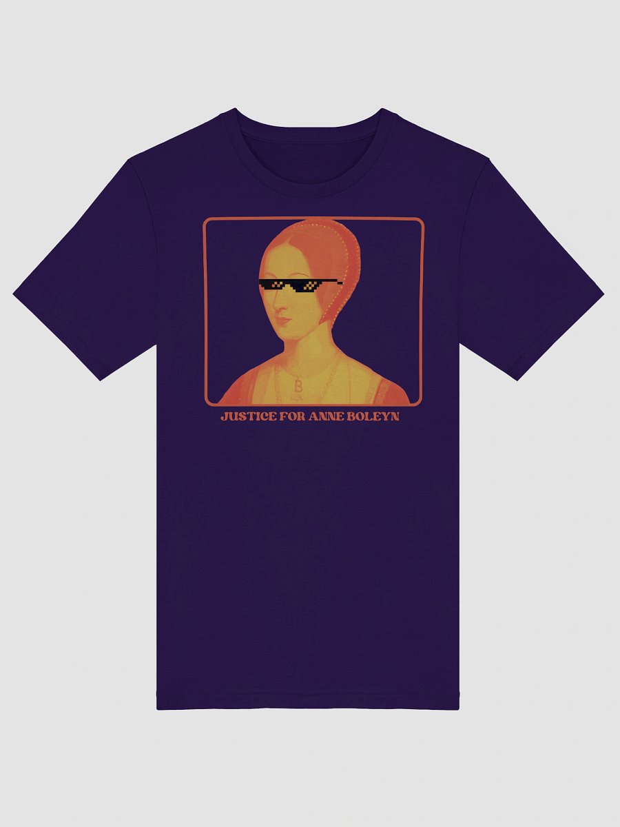 Justice for Anne comfy tee product image (5)