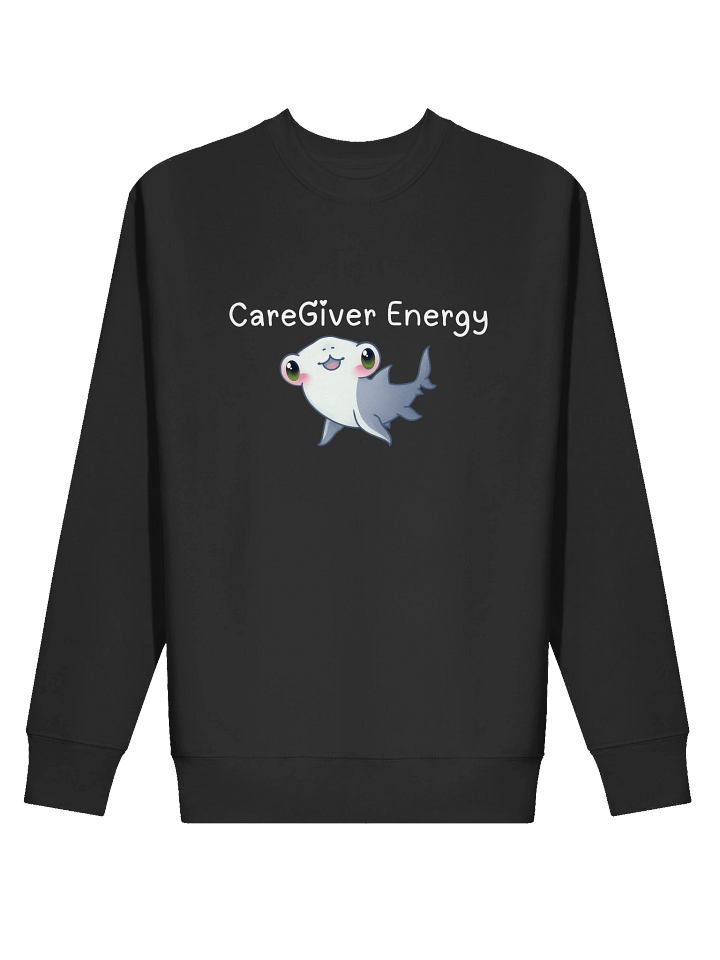 CareGiver Energy Sea Creature Sweatshirt product image (2)