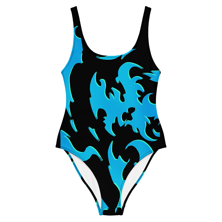 Koo Blue Flame Swimsuit product image (2)