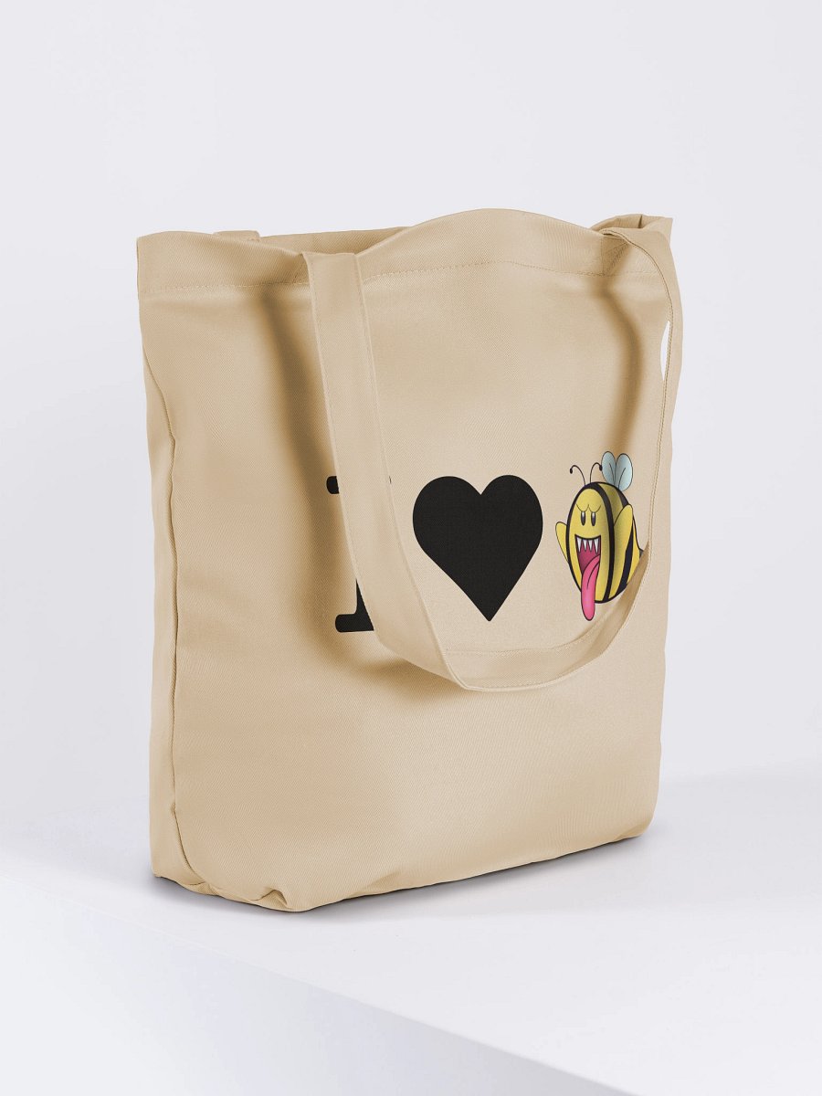 I Love Boo-Bees Tote Bag product image (4)