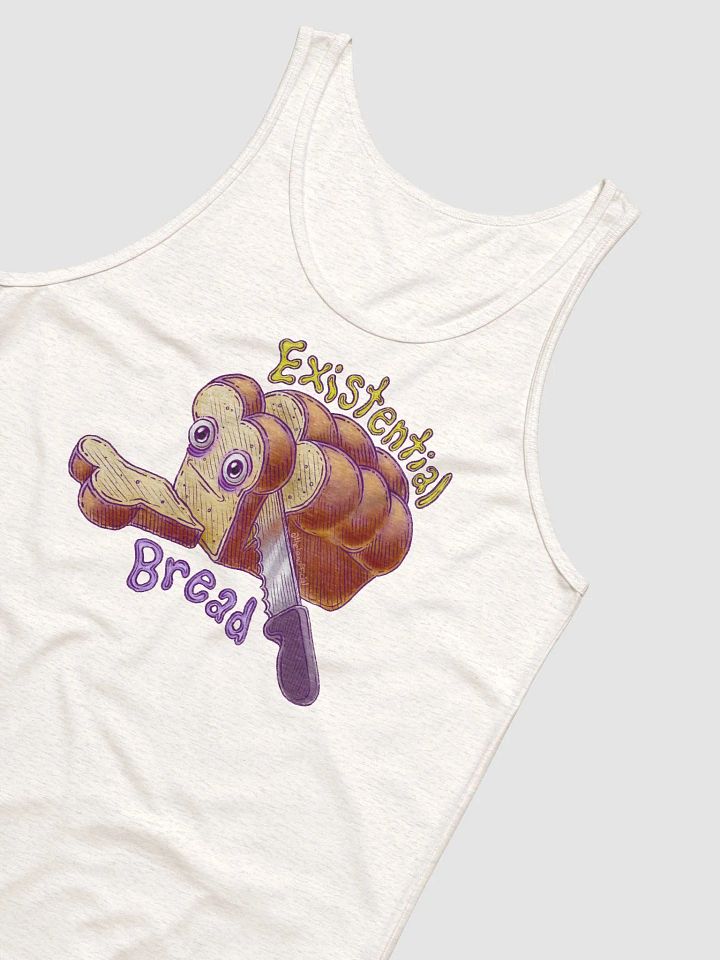 Existential Bread Jersey Tank product image (1)