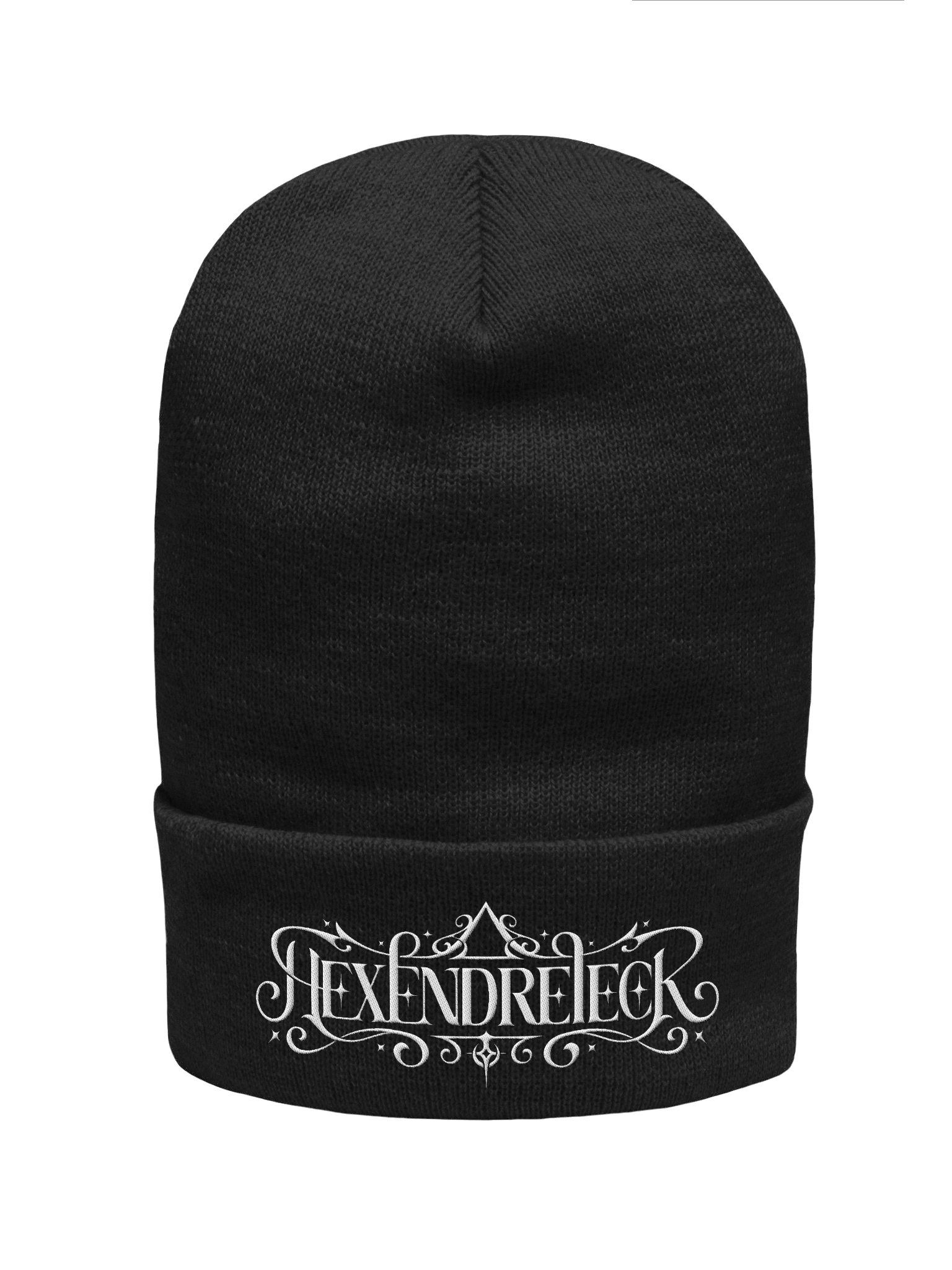 [STICHED] HEXENDREIECK Beanie product image (1)