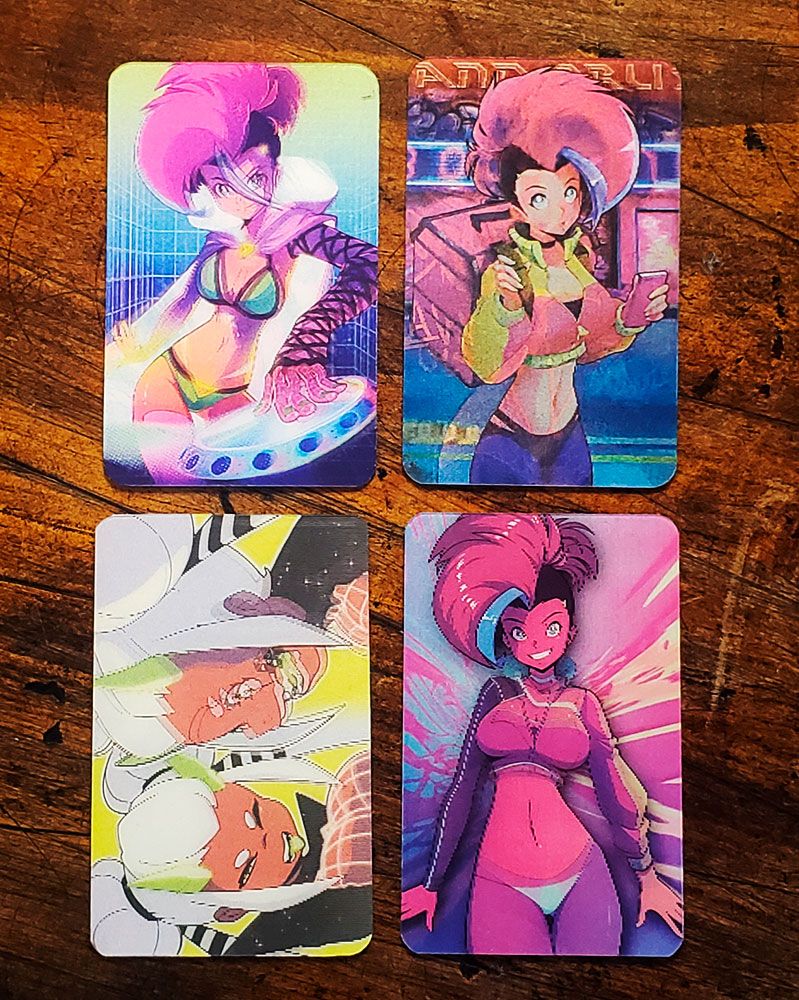 3D CARDS BUNDLE product image (2)