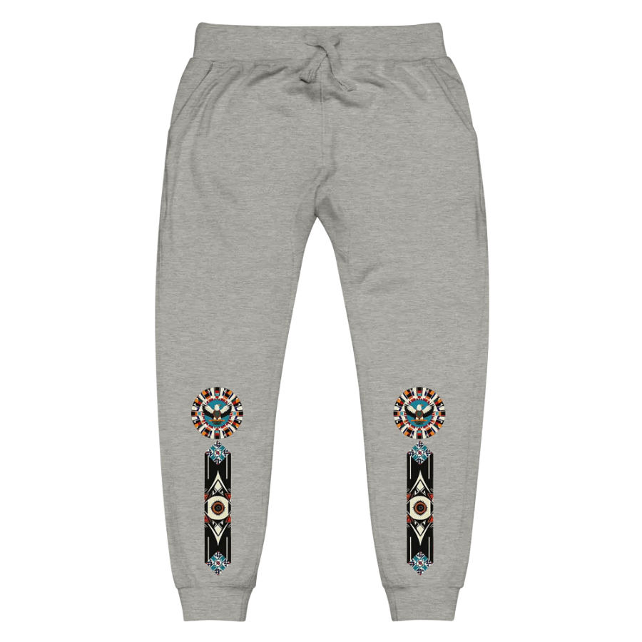 American Western Originals Cotton Heritage Unisex Fleece Sweatpants product image (1)