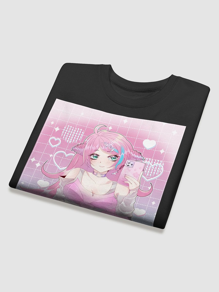 SakuraSkyee Selfie Sweatshirt product image (4)