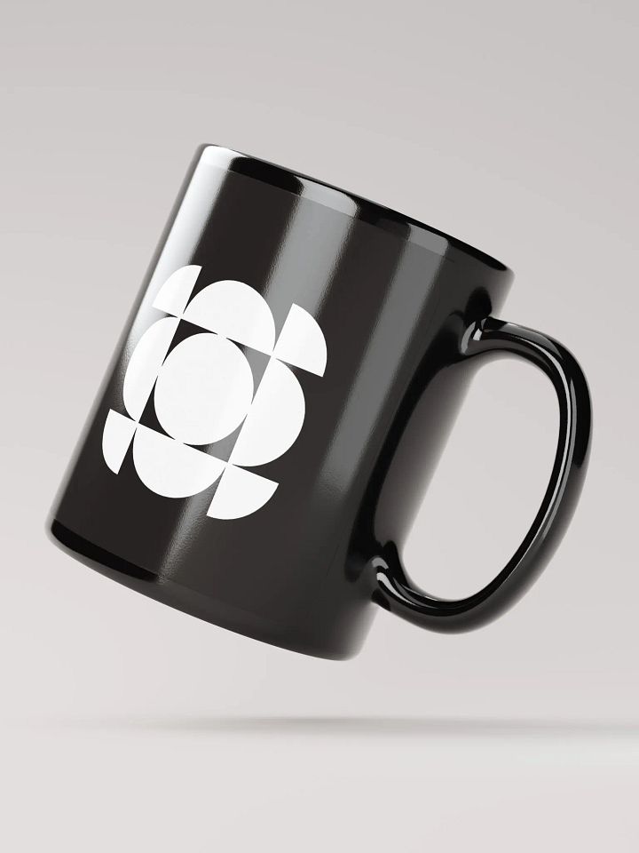 BTC! Coffee Mug (black) product image (2)