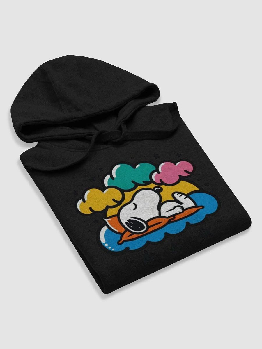 Dreamy Dog Nap Unisex Hoodie product image (69)
