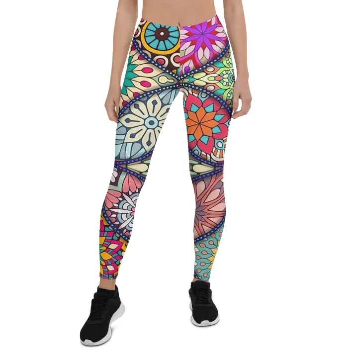 Kaleidoscope Dreams Leggings product image (1)