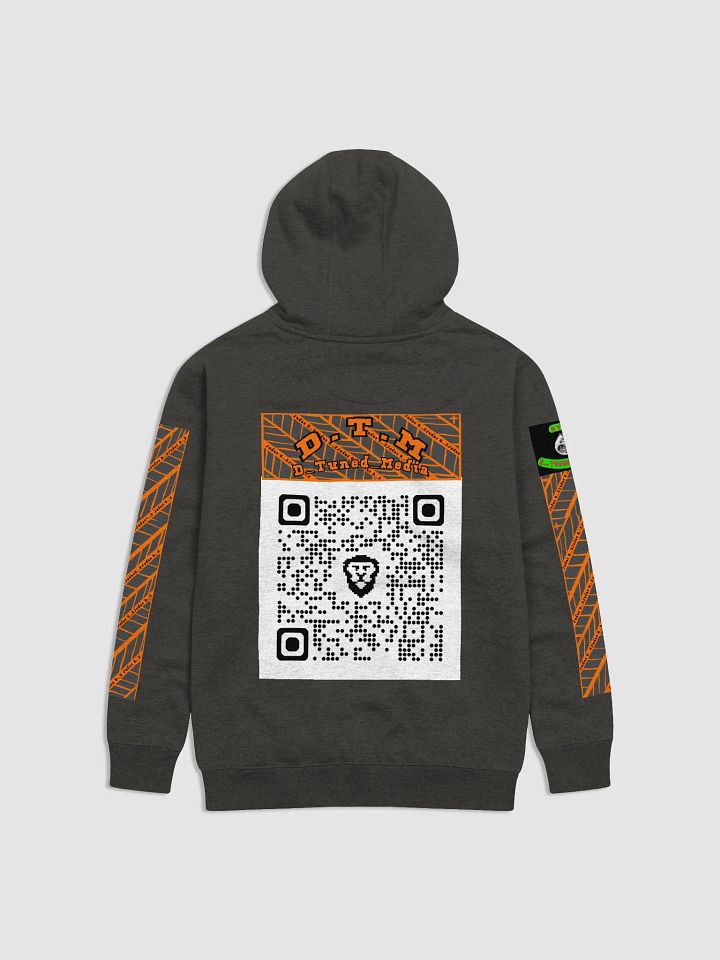 3 STUDIO 0.2 Unisex Premium Hoodie product image (9)