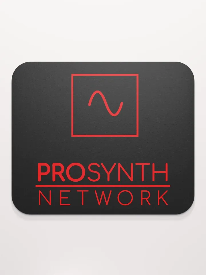 Pro Synth Network Mouse Pad product image (2)