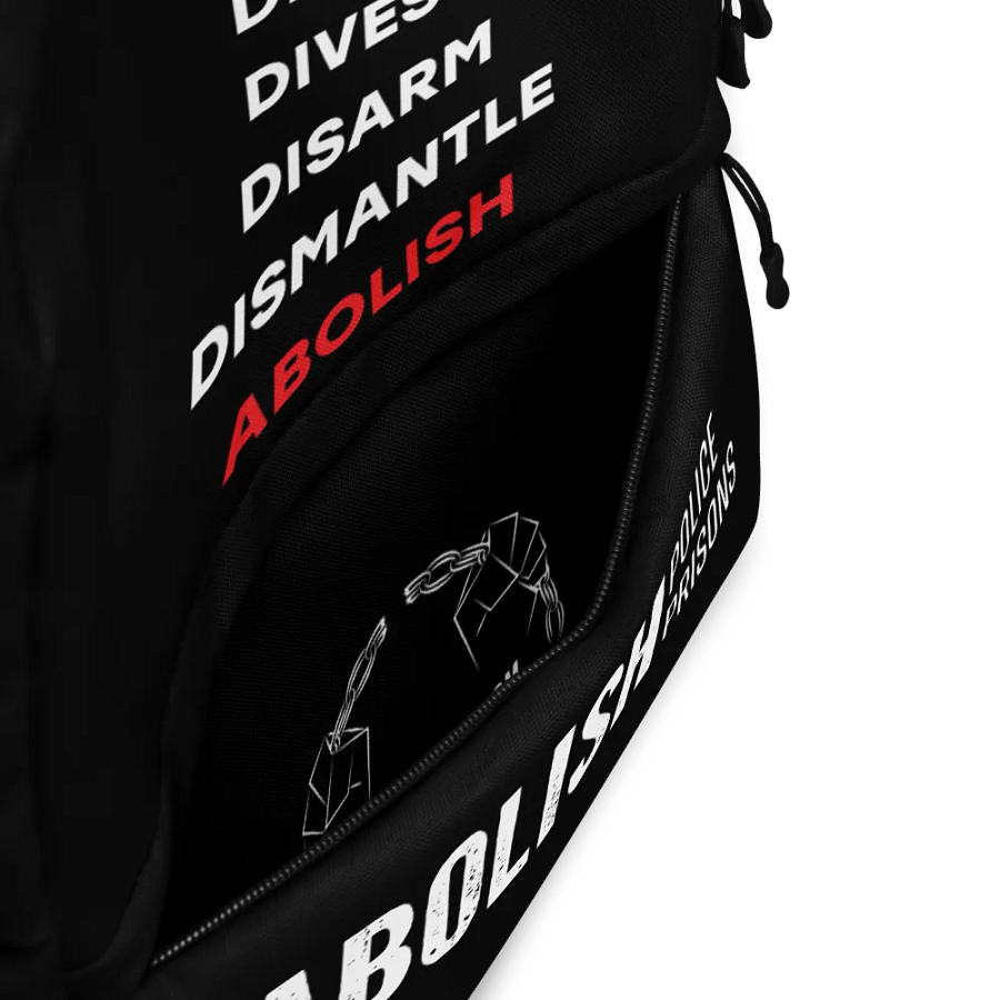 Abolition Backpack product image (8)