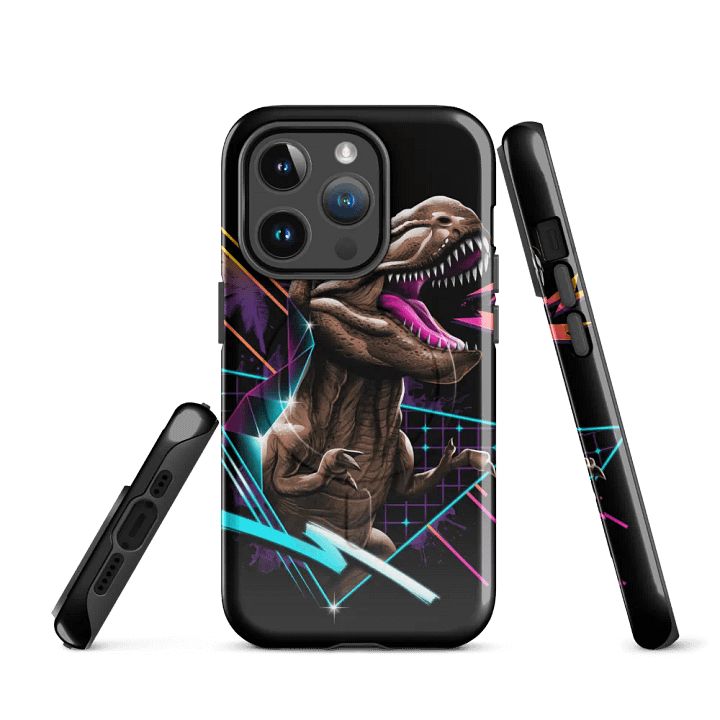 Dino Iphone case product image (3)