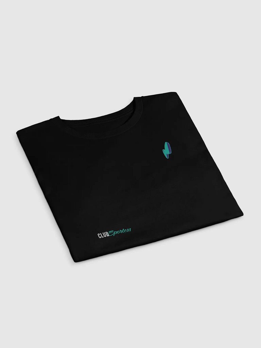 WOMEN PLAY SPORT CROPPED TEE product image (5)