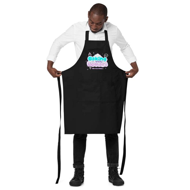 Baking With Lomari Apron product image (2)