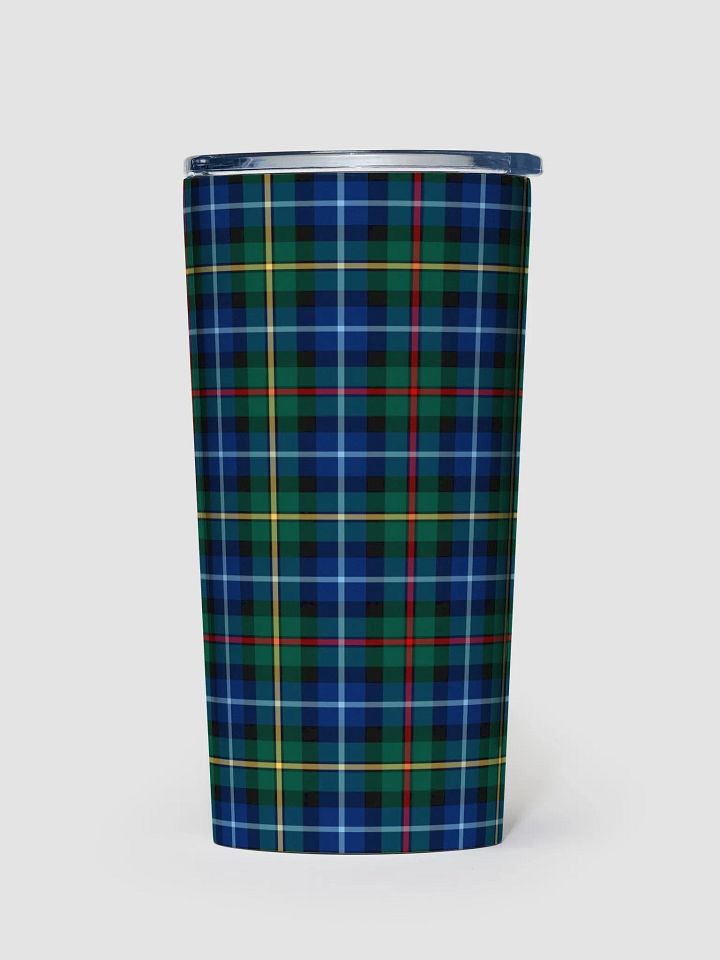Smith Tartan Travel Tumbler product image (2)