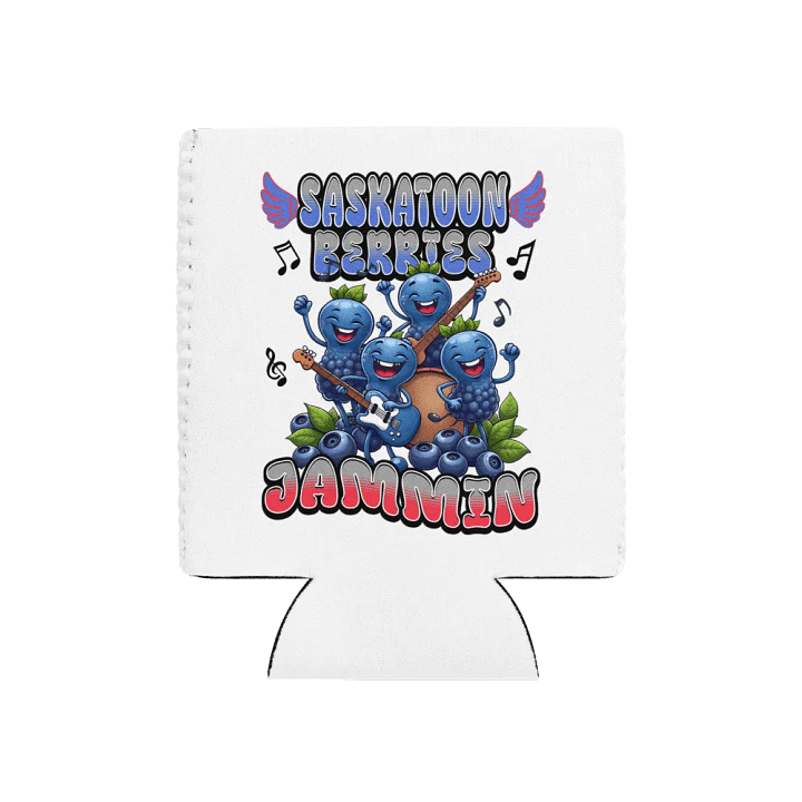 Saskatoon Berry Jammin Can Cooler product image (1)