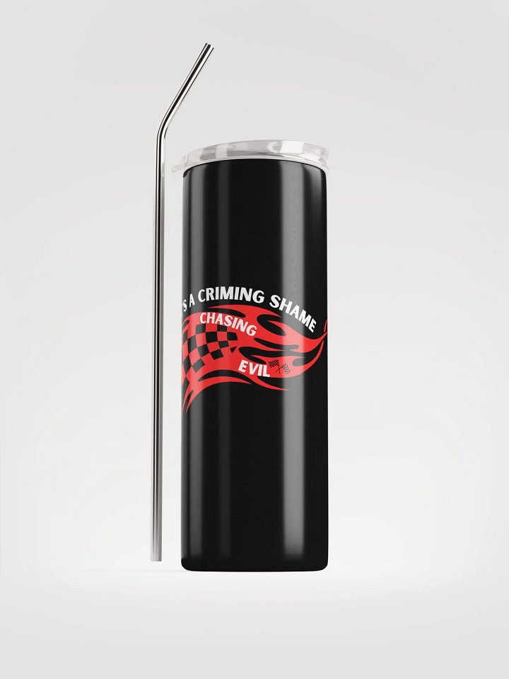 IACS FLAME TUMBLER RED product image (1)