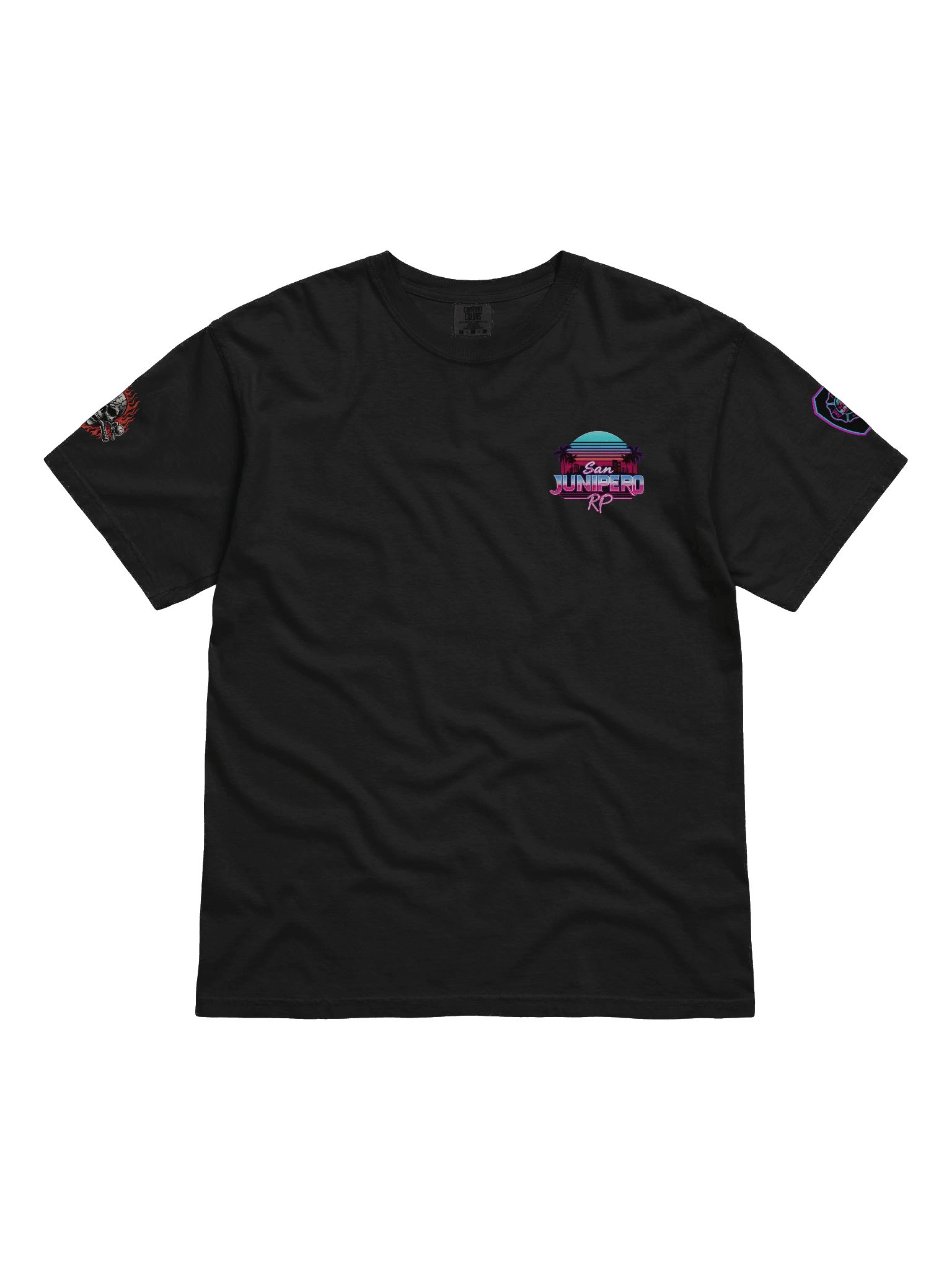 Rubi 2.0 Twitch Tee product image (4)