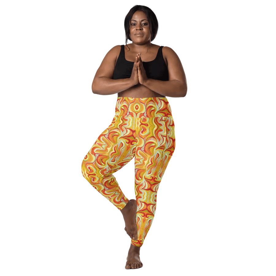 WORMEYS - LEGGINGS (WITH POCKETS!) product image (11)
