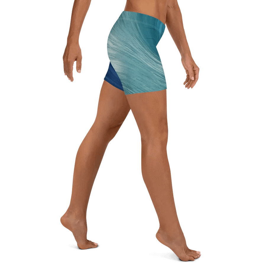 Surfer Sea Curl All-Over Shorts product image (6)