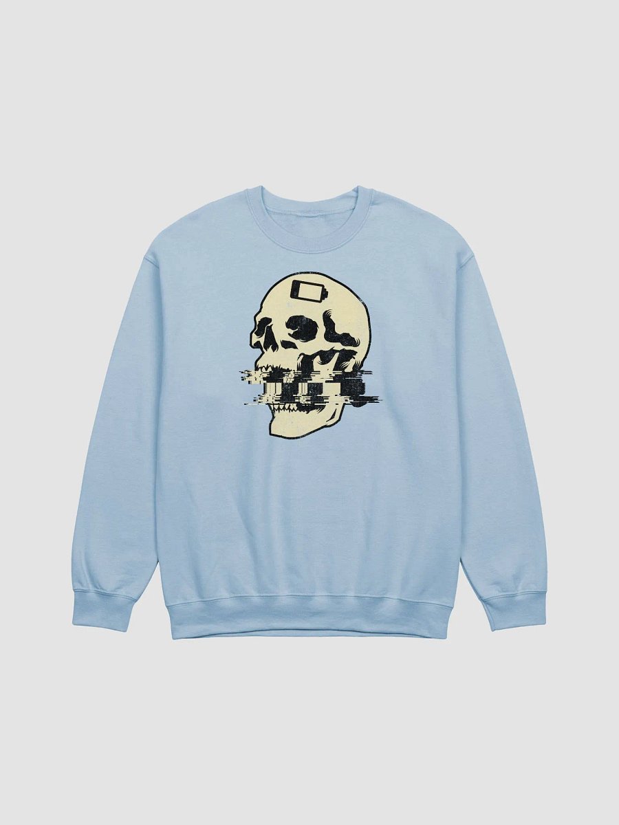 Buffering and Suffering classic sweatshirt product image (2)