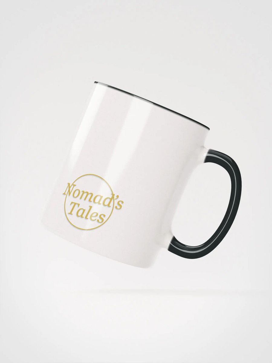 The Leaf and Bean Mug product image (3)