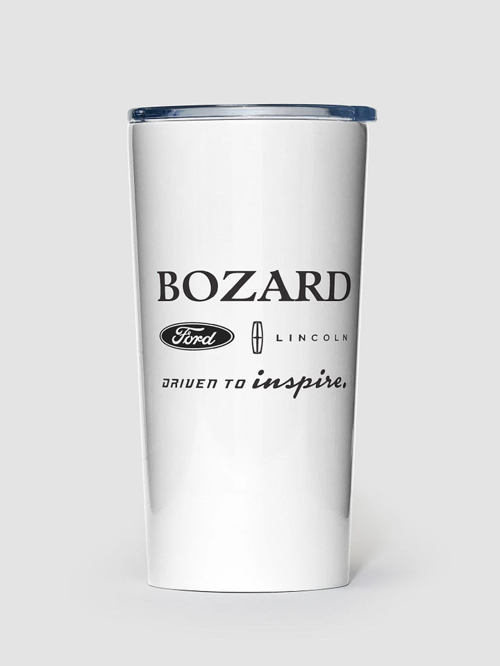 B&W Bozard Ford Lincoln Tumbler product image (1)