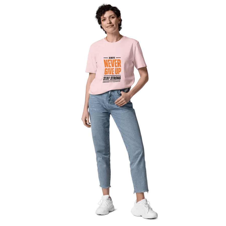 Energetic Motivation Tee product image (168)