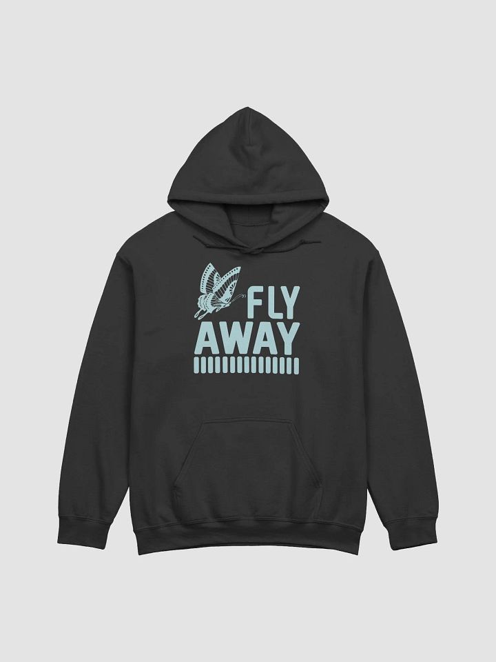 Fly away - hoodie product image (4)