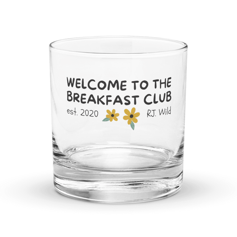 Breakfast Club Glass product image (1)