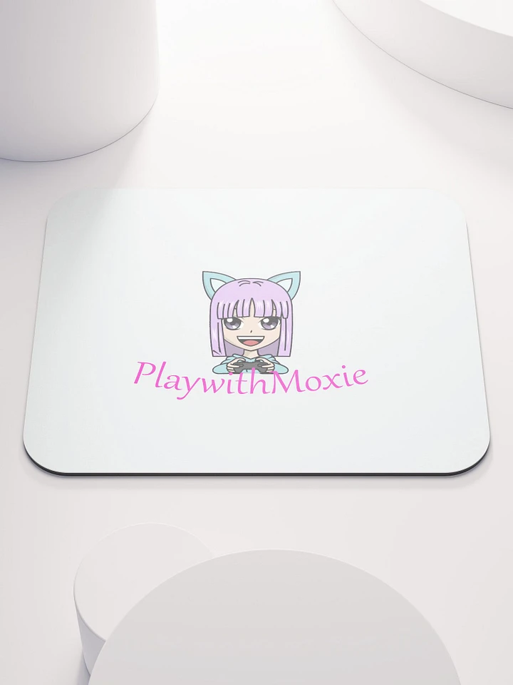 PlaywithMoxie Mouse Pad product image (1)