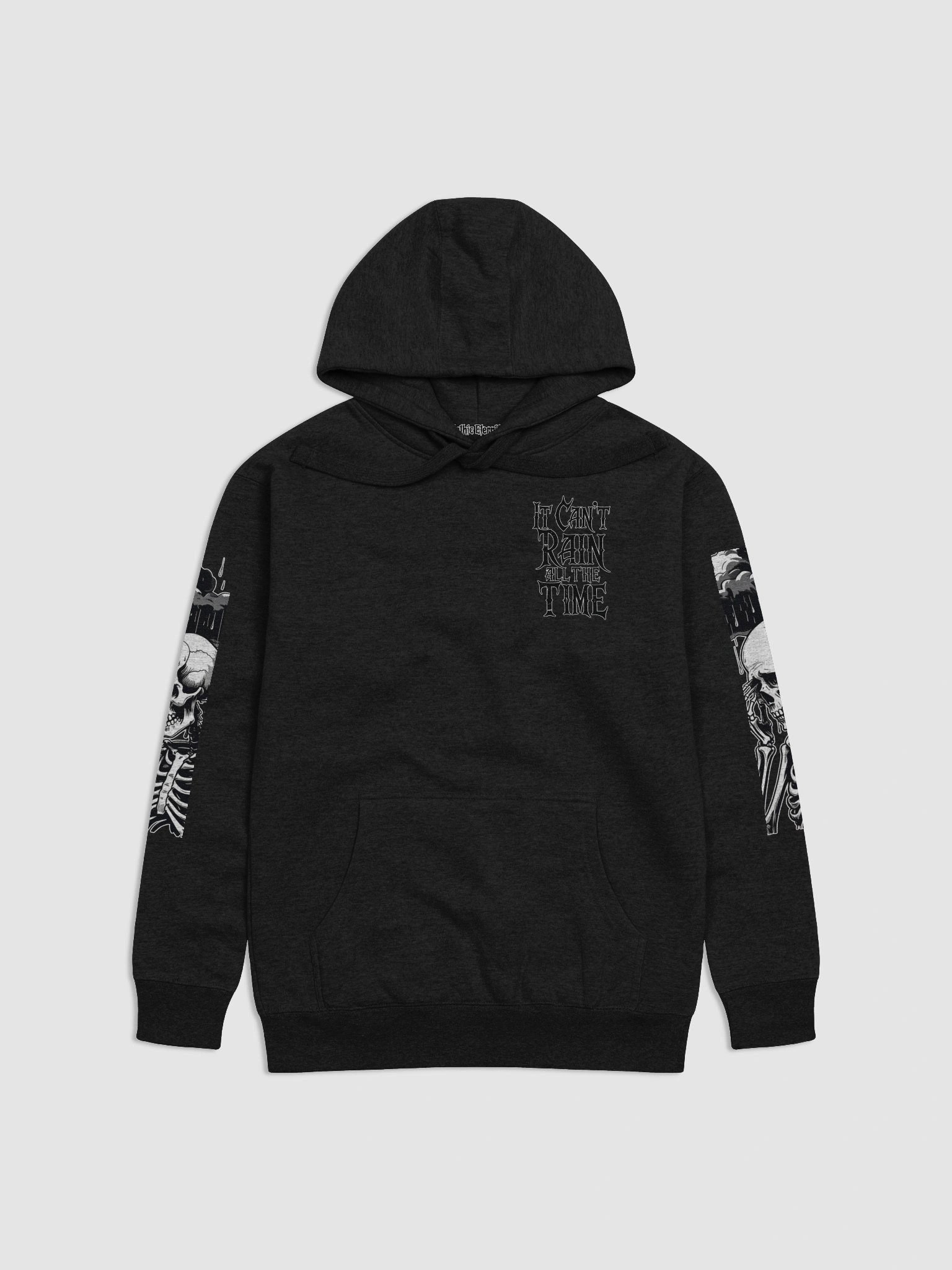 Crying - It Cant Rain all the Time HOODIE product image (1)