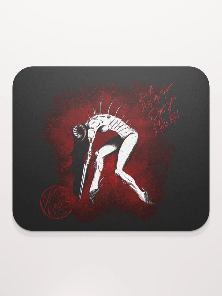 Lilith - Mouse Pad product image (2)