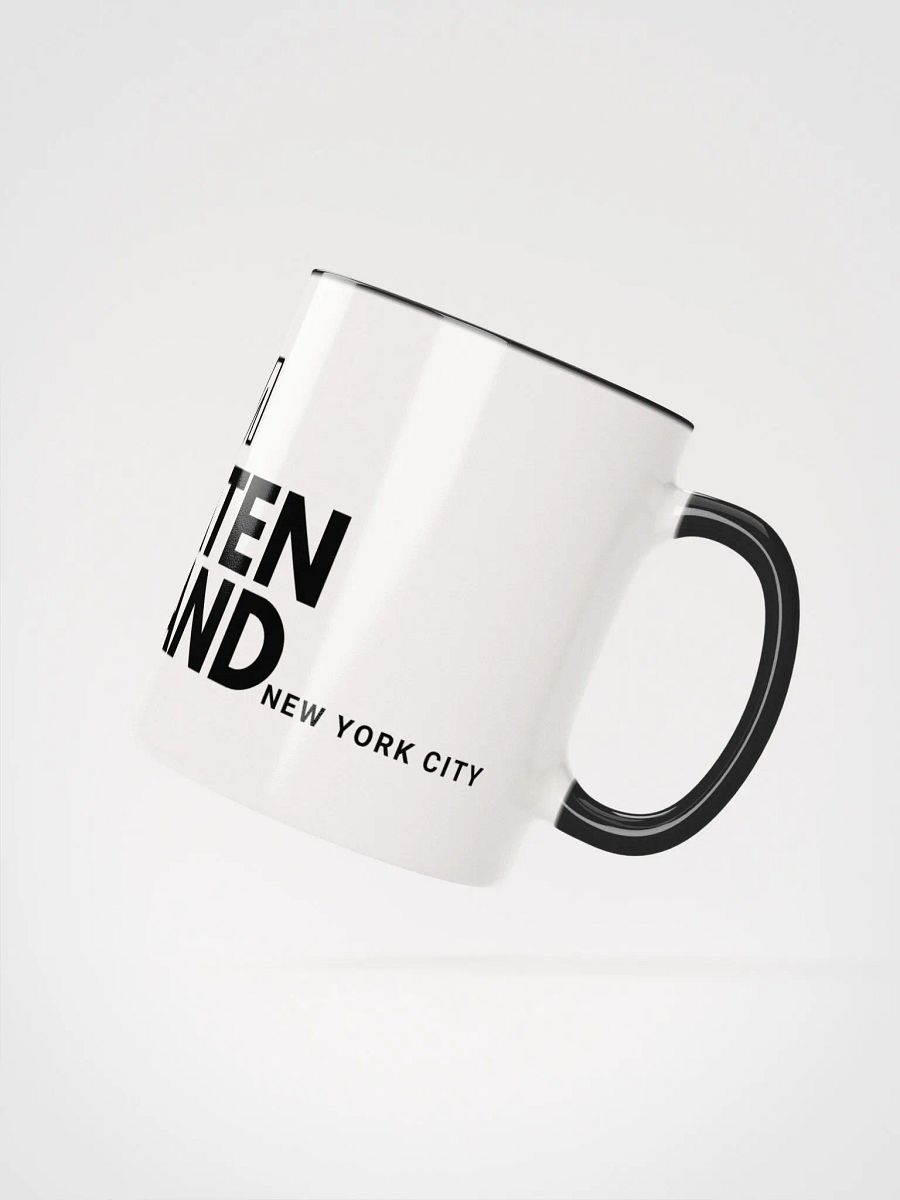 I AM Staten Island : Ceramic Mug product image (3)