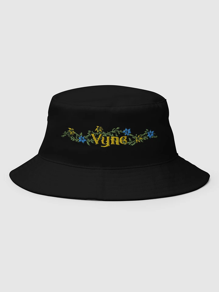 Vyne Bucket Hat - Yellow/Blue product image (1)