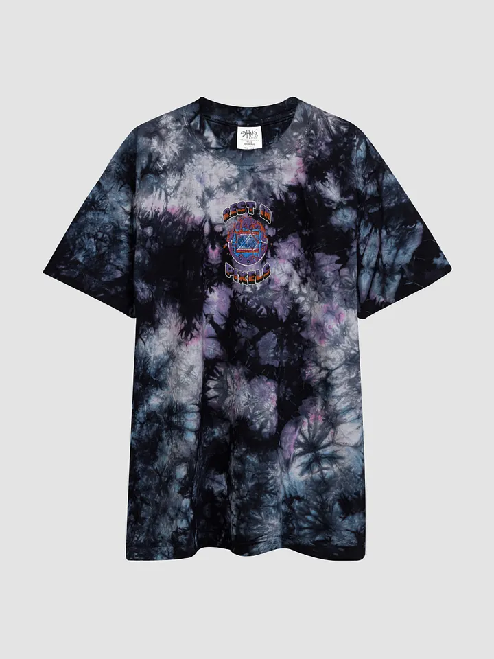 Rest in Pixels Tie Dye T-Shirt product image (1)