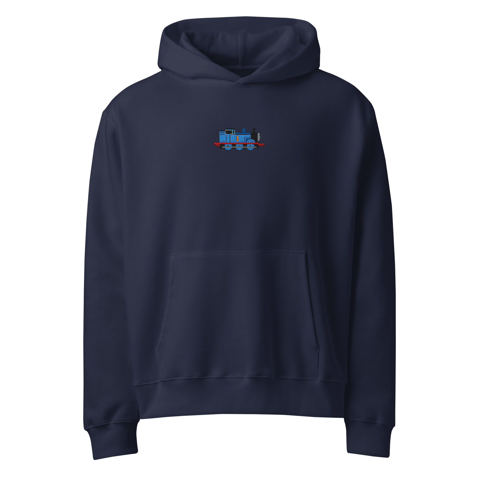 Thomas Embroidered Hoodie product image (1)