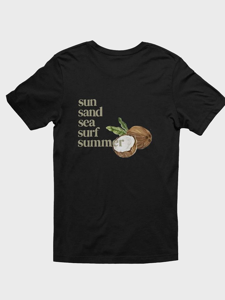 Sea, summer T-Shirt product image (9)