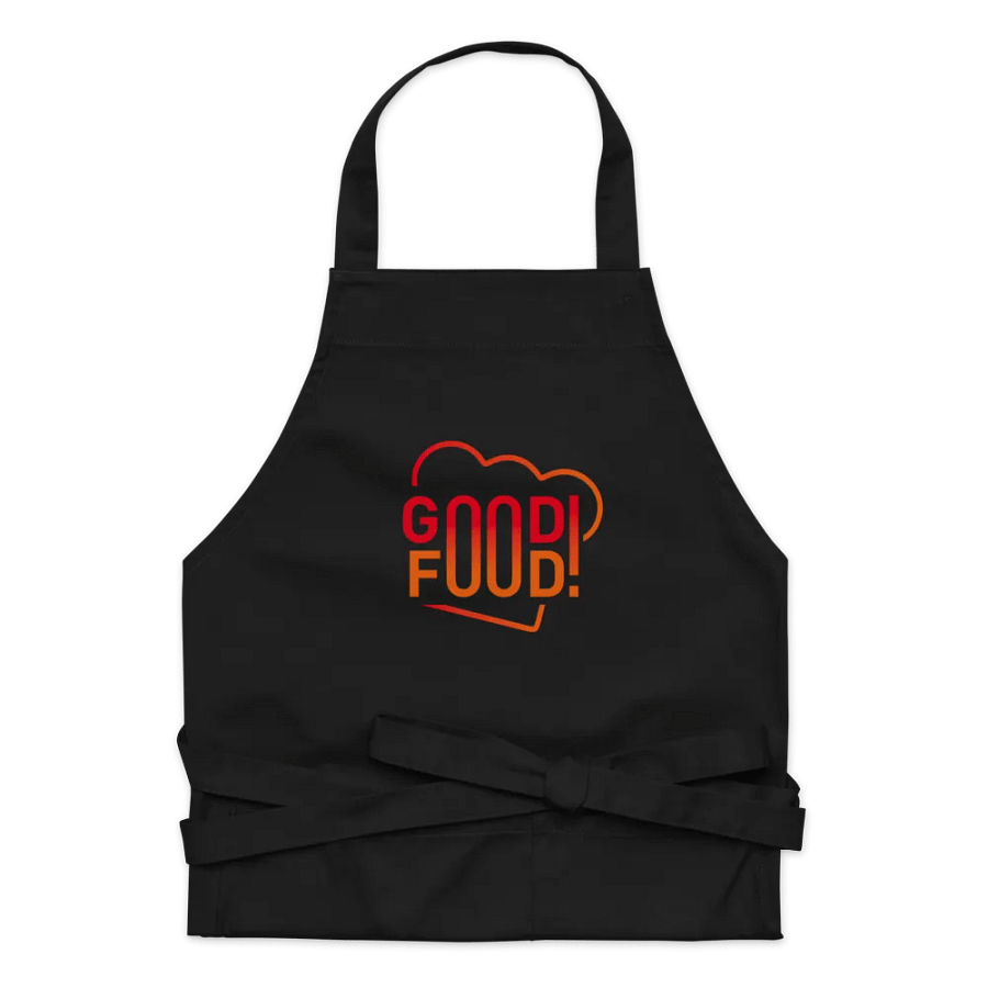 GOOD!FOOD Heartfelt Apron product image (6)