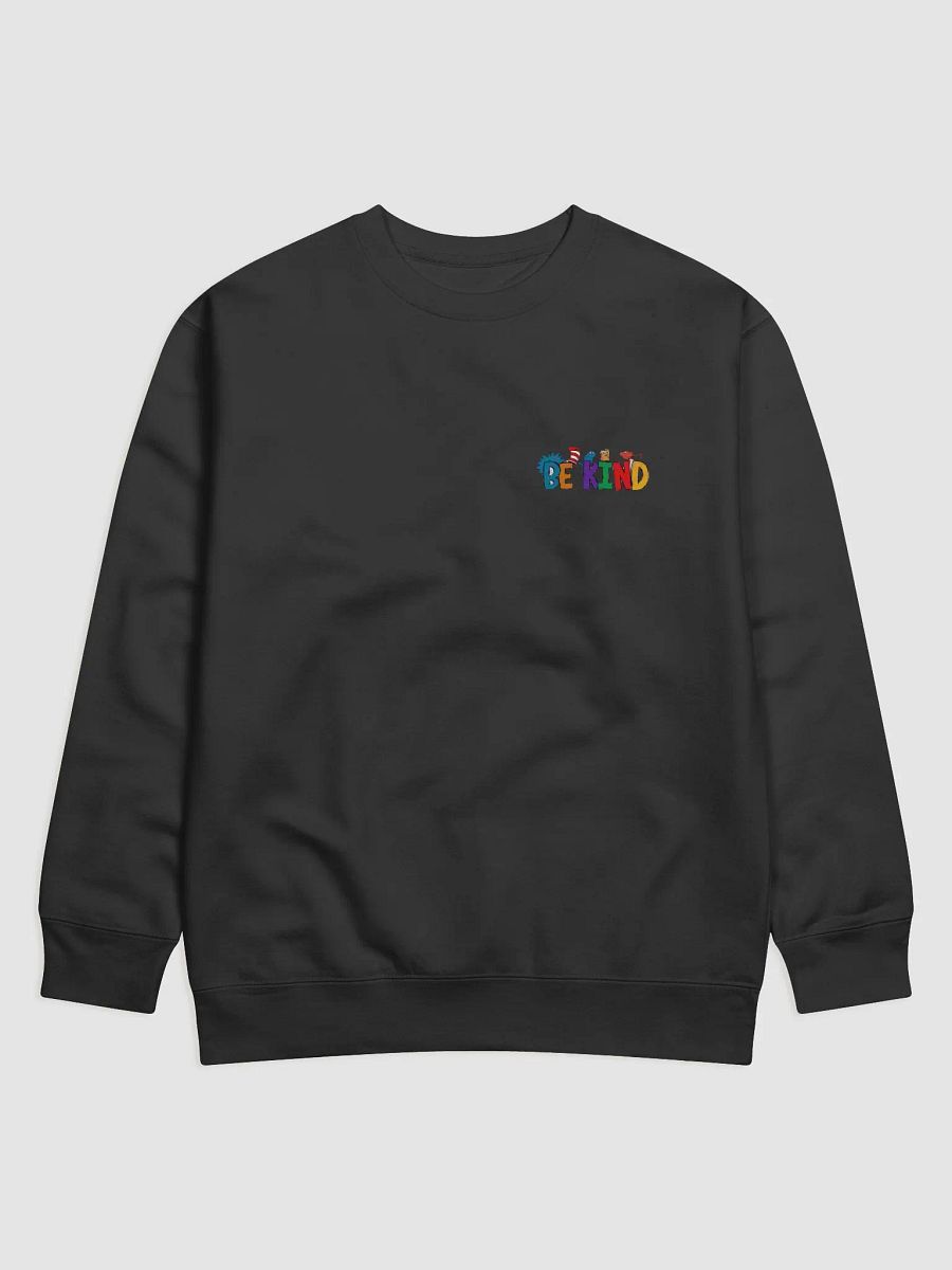 Be Kind Cartoon Sweatshirt product image (1)