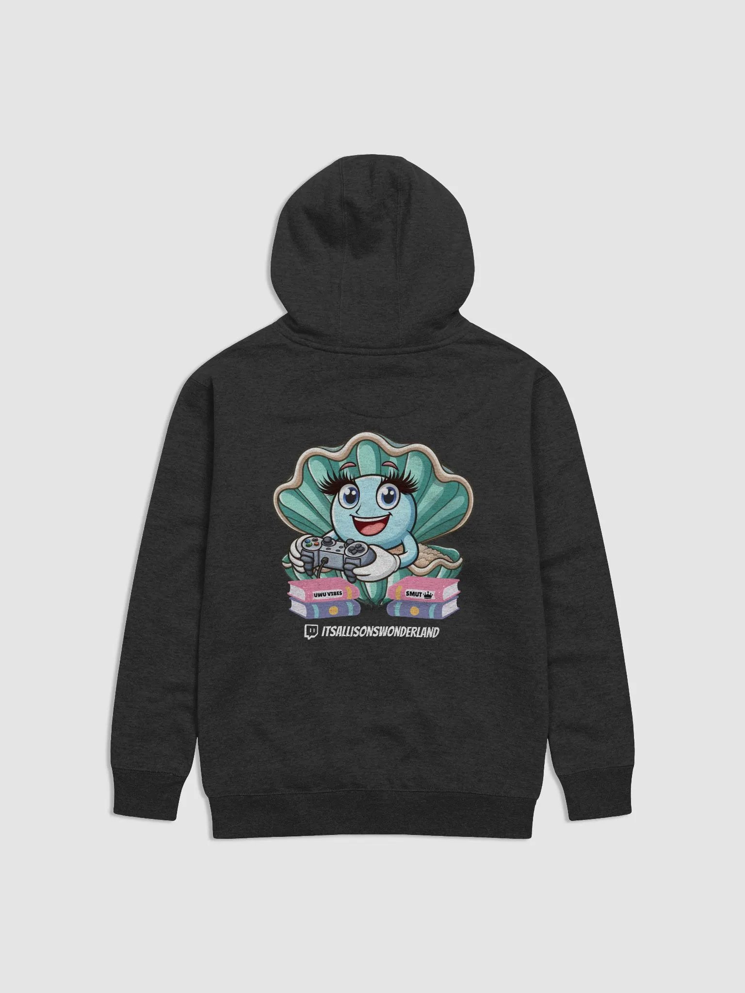 Clam Slammer Hoodie product image (2)