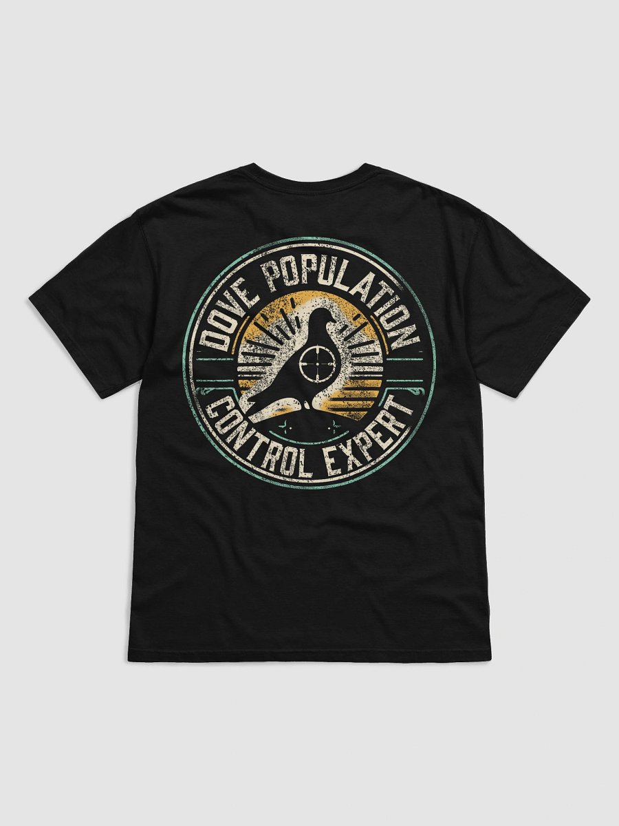 Dove Population Hunting Tee product image (13)