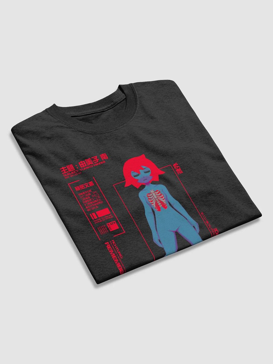 SUBJECT: YUMIKO T-SHIRT product image (11)