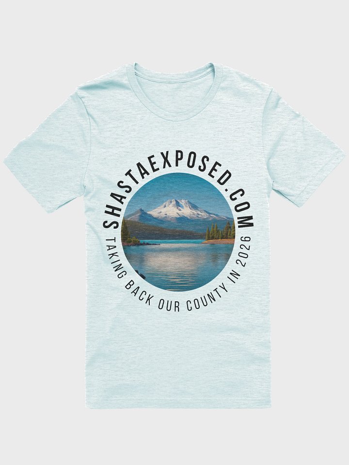 Mountain Serenity Unisex T-Shirt product image (6)